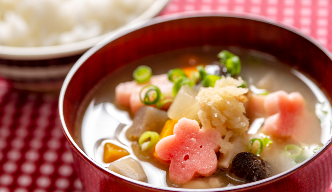 郷土料理 宗像のだぶ