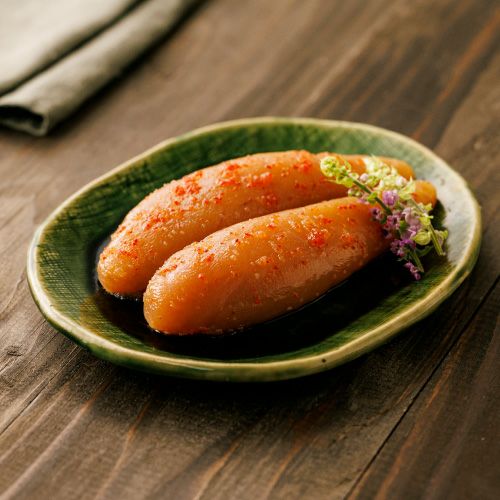 めんたいこ様用 無添加明太子 国産・極み(切れ子)150g｜辛子めんたいこ海千 オンライン