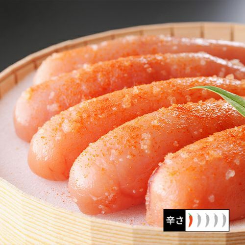 めんたらこ様 並切れ 無着色たらこ 500g｜たらこ｜辛子明太子、たらこの専門店