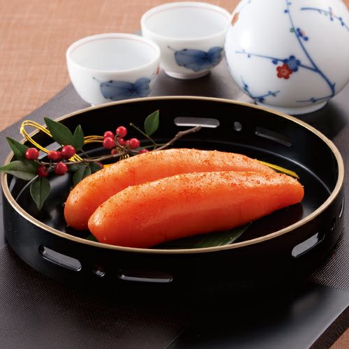 無着色】贈答用・辛子明太子 匠 （90g）｜辛子めんたいこ海千