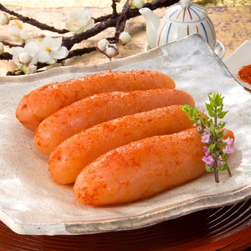 無着色】贈答用・辛子明太子 匠 （180g）｜辛子めんたいこ海千