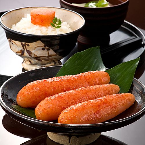めんたいこ様用 無着色】贈答用・昔ながらの明太子 （180g）｜辛子めんたいこ海千