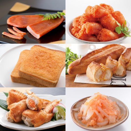 オンラインショップ限定】海千おためしセット｜辛子めんたいこ海千