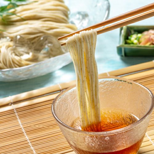 食品添加物不使用】宗像あかもくそうめん｜辛子めんたいこ海千