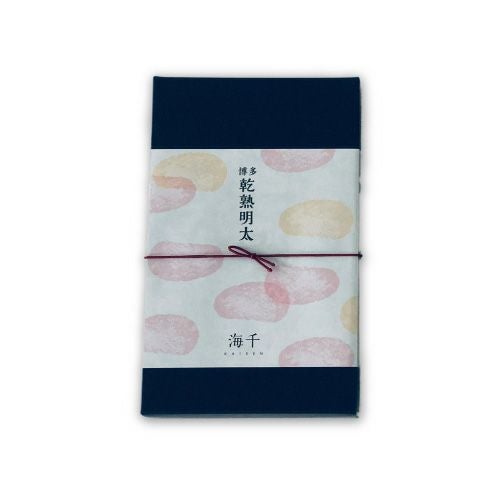 乾熟明太 ギフト箱（箱のみ）｜辛子めんたいこ海千 オンラインショップ