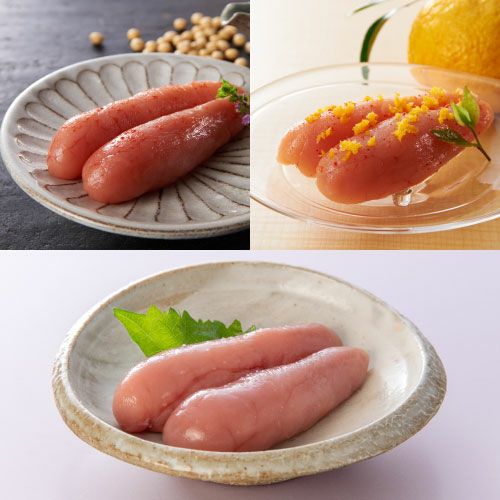 季節限定】甘夏みかん明太子｜辛子めんたいこ海千 オンラインショップ