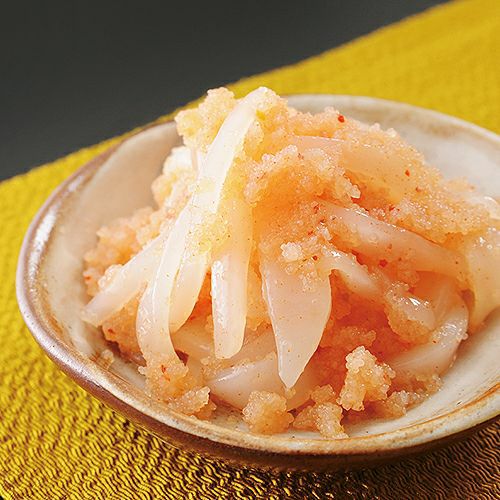 無着色】昔ながらの明太子・小切れ（200g）｜辛子めんたいこ海千