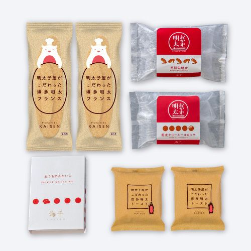 ★バラエティセット　詳細画像