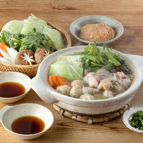 水炊きイメージ写真